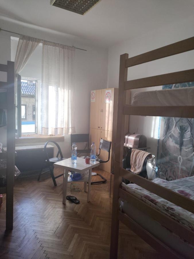 Hostel Port Belgrad Zimmer foto