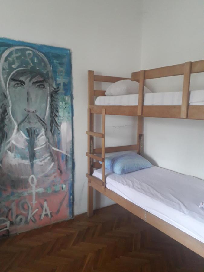 Hostel Port Belgrad Exterior foto