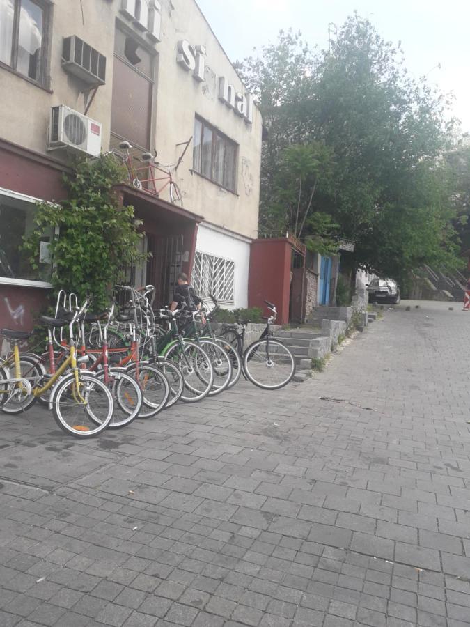 Hostel Port Belgrad Exterior foto
