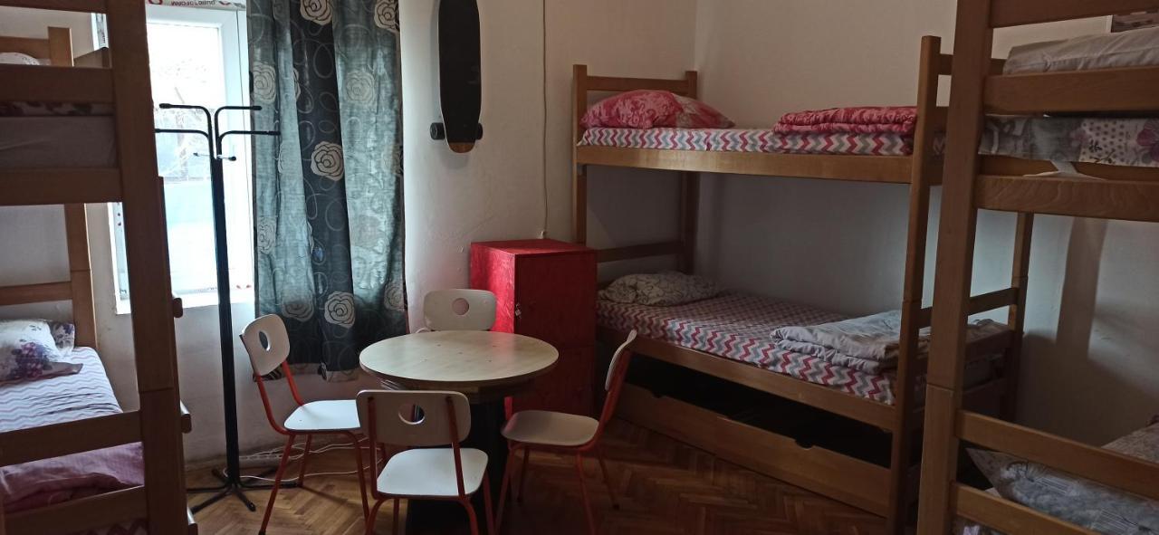 Hostel Port Belgrad Exterior foto
