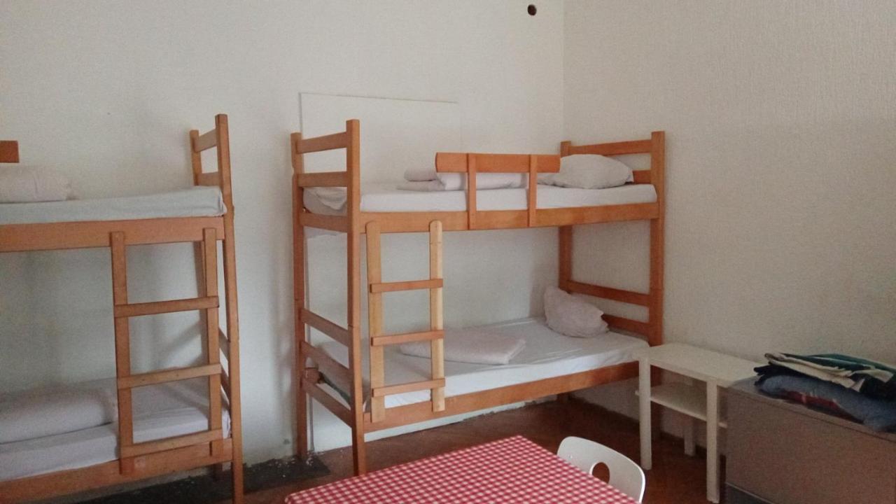 Hostel Port Belgrad Exterior foto